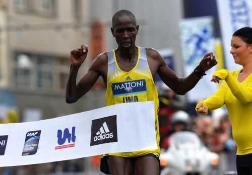 MEZZA MARATONA DI PRAGA 2013